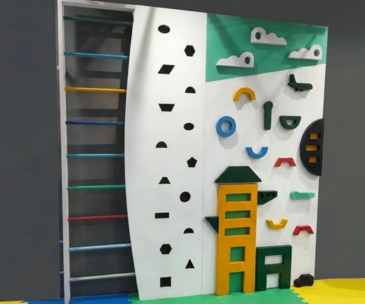 Sky High Climbing Wall