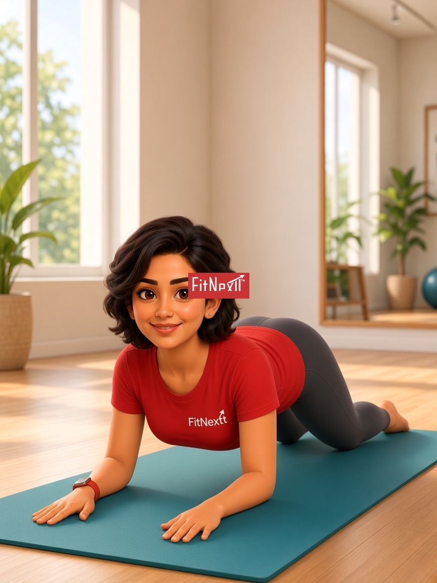 Ashtanga Namaskara — Eight-Limbed Salute